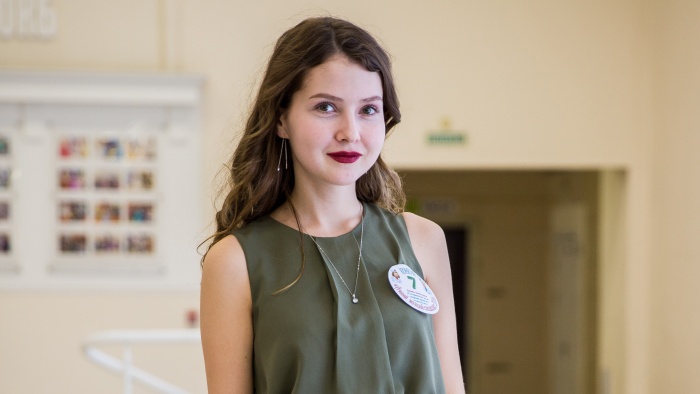 Екатерина Шуечкова менее полугода работает в областной больнице, но коллектив выдвинул на конкурс именно её Екатерина Шуечкова менее полугода работает в областной больнице, но коллектив выдвинул на конкурс именно её