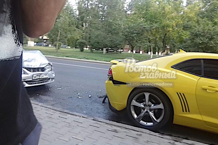 Машины получили механические повреждения Машины получили механические повреждения