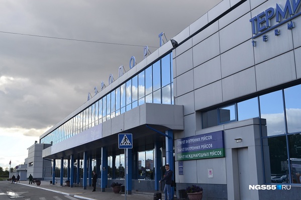 Омский аэропорт будет носить имя Карбышева, Туполева или Ульянова Омский аэропорт будет носить имя Карбышева, Туполева или Ульянова