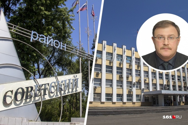 Свистунов возглавил администрацию в 2014 году Свистунов возглавил администрацию в 2014 году