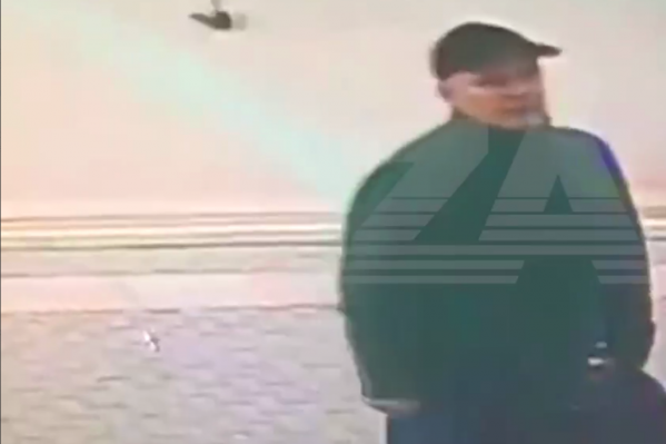 Мужчину искали весь день Мужчину искали весь день