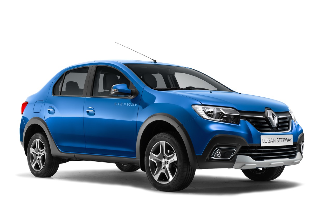 Renault Logan Stepway City имеет увеличенный до 195 мм просвет и стоит от 788 тысяч рублей Renault Logan Stepway City имеет увеличенный до 195 мм просвет и стоит от 788 тысяч рублей