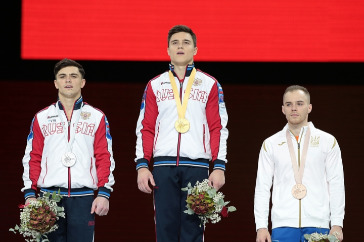 Никита Нагорный почти набрал 89 баллов, что давно никому не удавалось сделать Никита Нагорный почти набрал 89 баллов, что давно никому не удавалось сделать