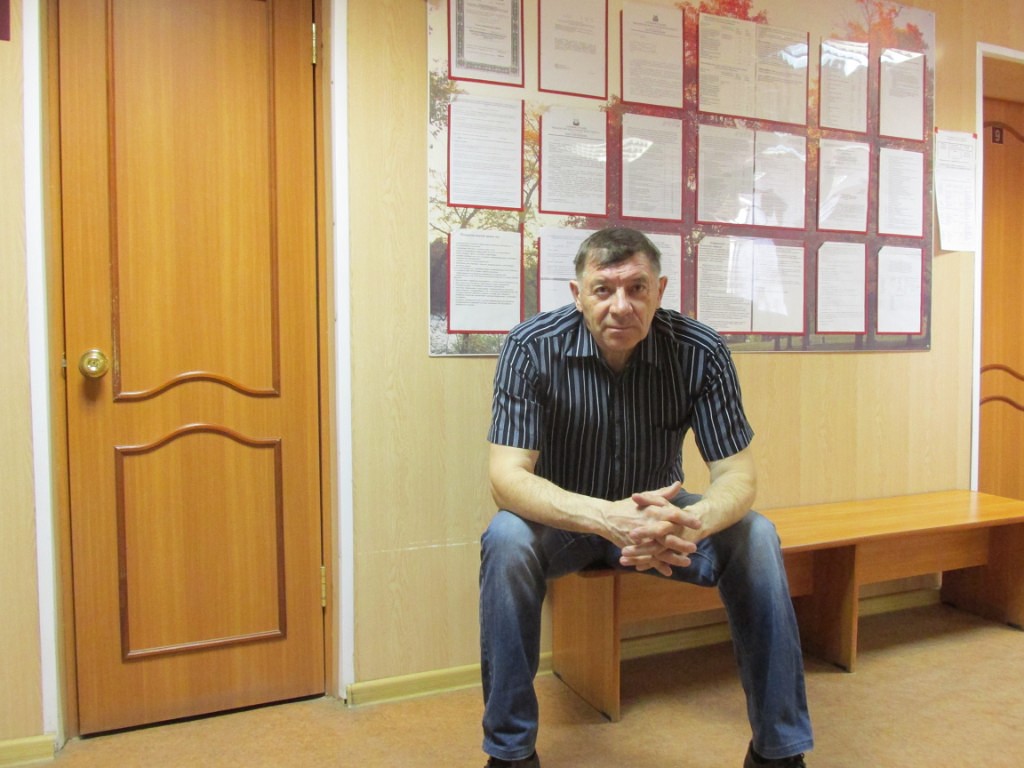 Владимир Загриценко много лет возглавлял отдел ГИБДД в Чебаркуле, работал следователем