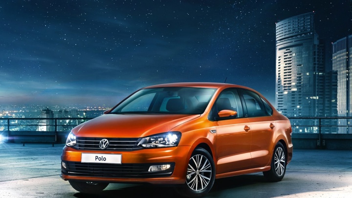 Звёзды становятся ближе: только до конца апреля выгода на бестселлер Volkswagen Polo Allstar составит 90 000 рублей