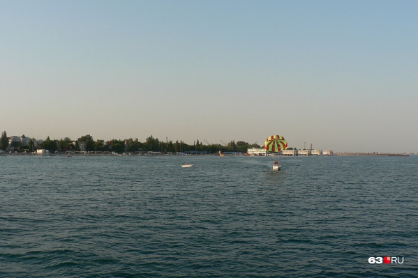 Отпуск на море мог стать последним для семейной пары Отпуск на море мог стать последним для семейной пары