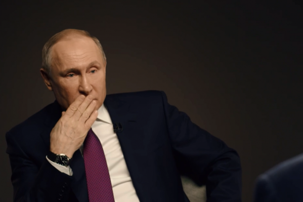 Когда он принял решение о смене правительства, Путин так и не сказал Когда он принял решение о смене правительства, Путин так и не сказал