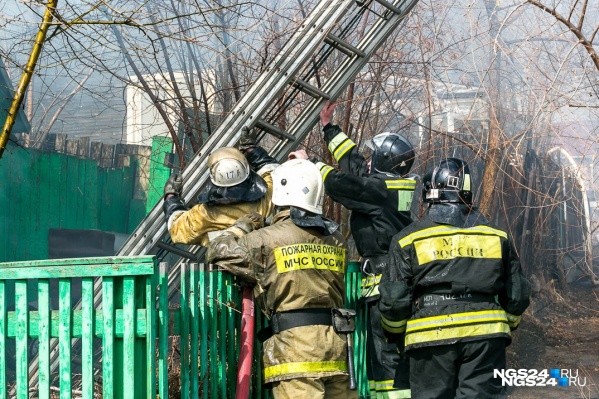 Ближайшая пожарно-спасательная часть находилась в 28 километрах от места происшествия Ближайшая пожарно-спасательная часть находилась в 28 километрах от места происшествия