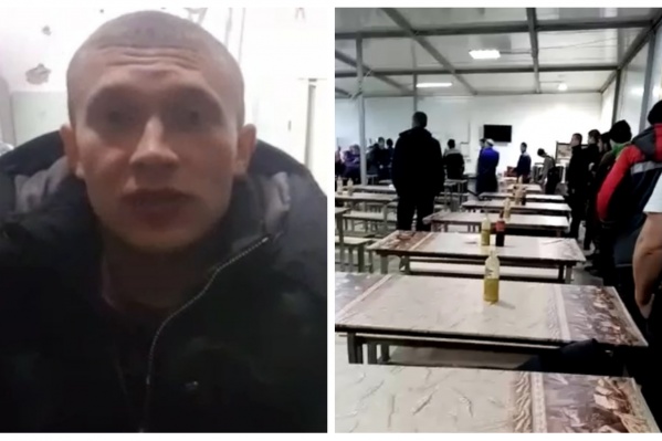 Один из работников предприятия рассказал об условиях, в которых приходится трудиться Один из работников предприятия рассказал об условиях, в которых приходится трудиться