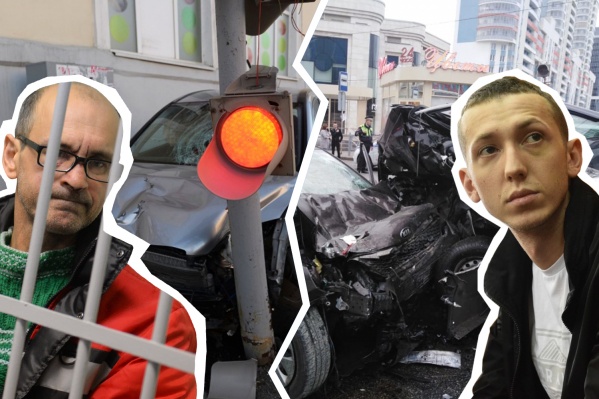 Мы решили выяснить у адвокатов, в чем схожесть и различия двух резонансных аварий Мы решили выяснить у адвокатов, в чем схожесть и различия двух резонансных аварий