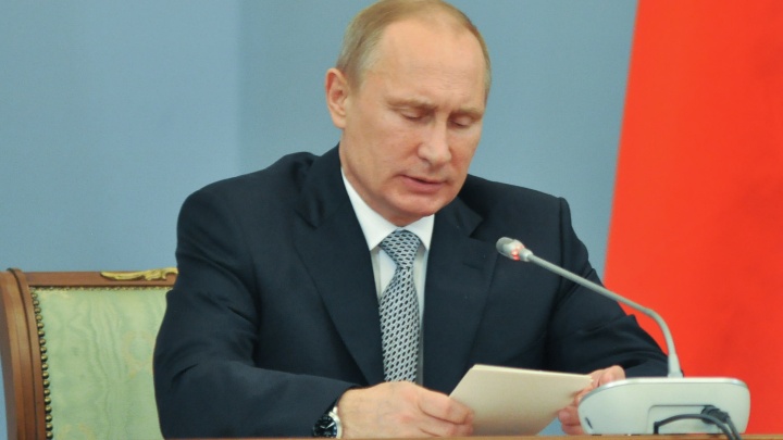 Владимир Путин уволил двух генералов из-за дела журналиста Ивана Голунова