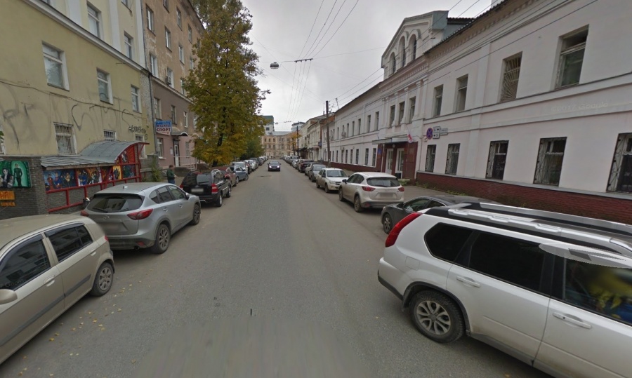 Ради парковочных мест в центре Нижнего сделают одностороннее движение