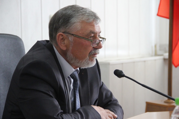 Владимир Можин объявил об уходе в отставку после аппаратного совещания в мэрии Владимир Можин объявил об уходе в отставку после аппаратного совещания в мэрии