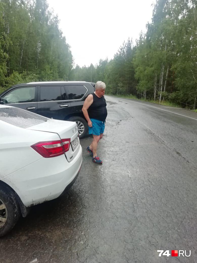 Очевидцы заявляли, что Андрей Косилов был в состоянии опьянения, но в полиции это пока не комментируют Очевидцы заявляли, что Андрей Косилов был в состоянии опьянения, но в полиции это пока не комментируют