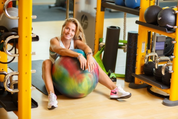 В Powerhouse Gym найдется предложение для каждого В Powerhouse Gym найдется предложение для каждого 