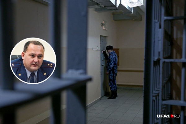 Назначение в Башкирию — новое для силовика Назначение в Башкирию — новое для силовика