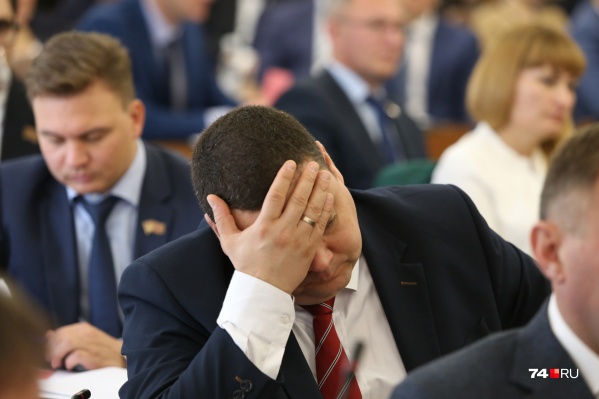 Шесть депутатов воздержались от голосования за принятие бюджета города Шесть депутатов воздержались от голосования за принятие бюджета города