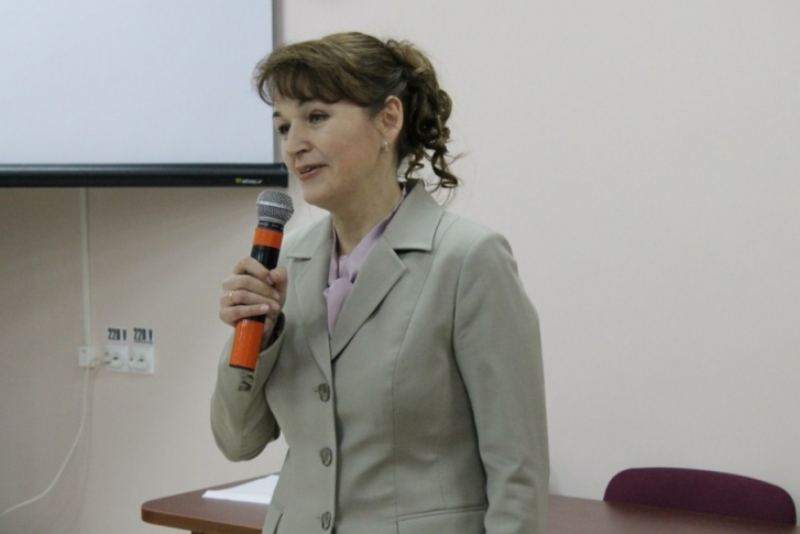 Татьяна Жилина стала руководителем Плесецкой ЦРБ более пяти лет назад