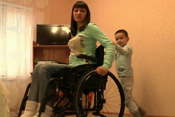 После неудачного обезболивания Лиана стала инвалидом После неудачного обезболивания Лиана стала инвалидом