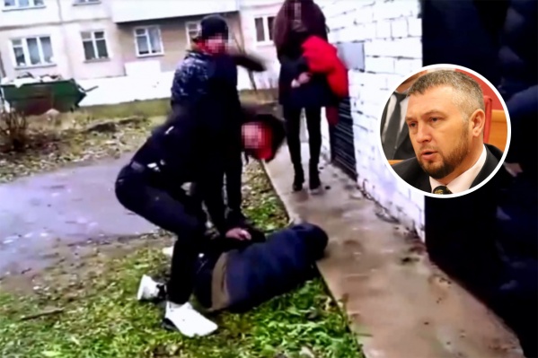 Детский омбудсмен Михаил Крупин тоже займется этой историей Детский омбудсмен Михаил Крупин тоже займется этой историей