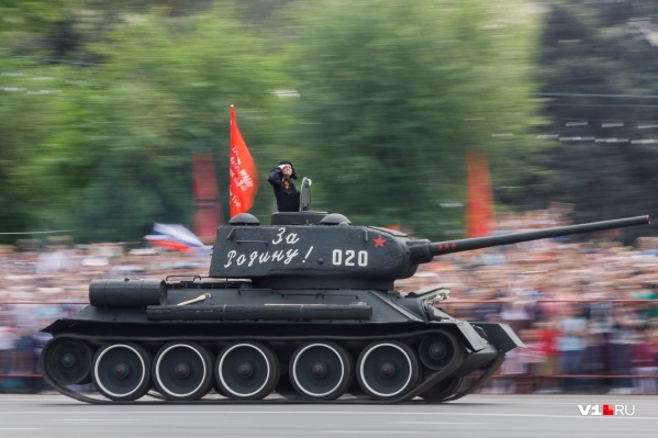 Генеральная репетиция парада назначена на 4 мая Генеральная репетиция парада назначена на 4 мая 