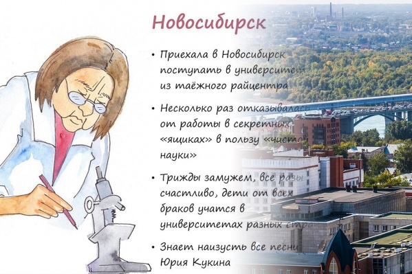 Жительница Новосибирска Ирина Позднякова нарисовала 7 городов в образе их типичных представителей — на очереди ещё 20 городов Жительница Новосибирска Ирина Позднякова нарисовала 7 городов в образе их типичных представителей — на очереди ещё 20 городов