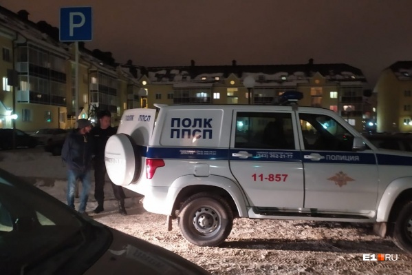 Задержаны двое Задержаны двое