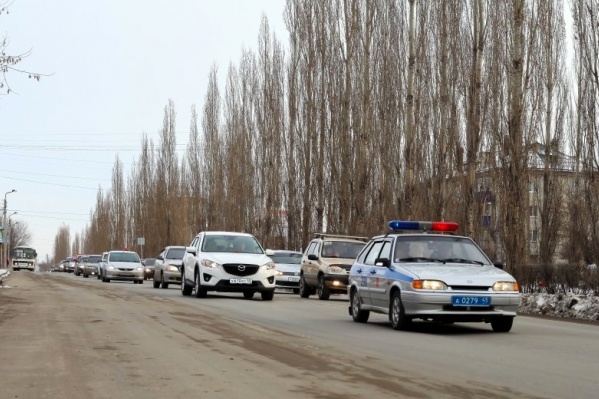 Автопробеги пройдут в Кургане и Шадринске Автопробеги пройдут в Кургане и Шадринске