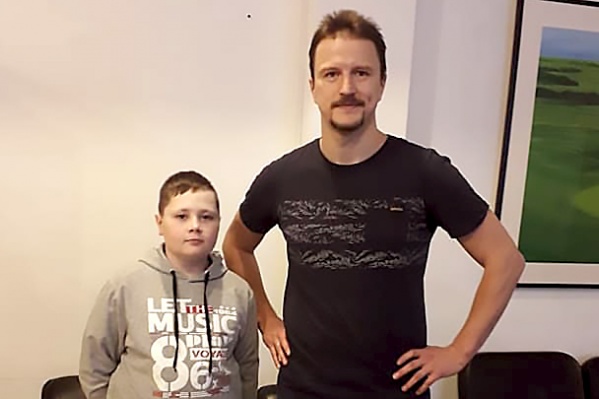 Андрей Тихов прилетел в Москву на встречу со спасённым Игорем Приятелевым в середине декабря Андрей Тихов прилетел в Москву на встречу со спасённым Игорем Приятелевым в середине декабря