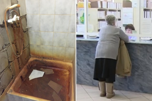 Главврач уверяет, что к маю следующего года ремонт будет закончен Главврач уверяет, что к маю следующего года ремонт будет закончен