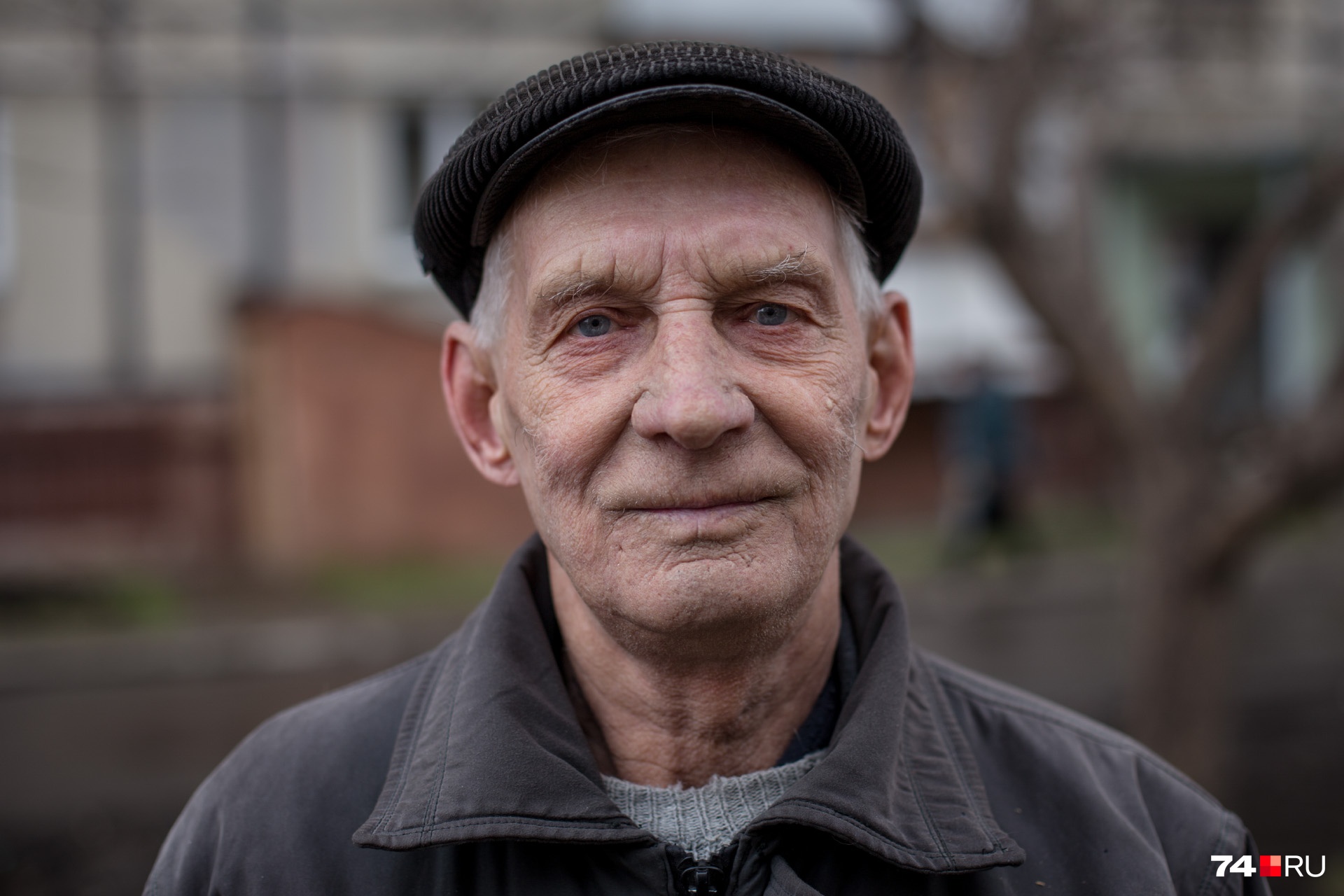 В челябинском аэропорту Леонид Колганов работал 41 год В челябинском аэропорту Леонид Колганов работал 41 год