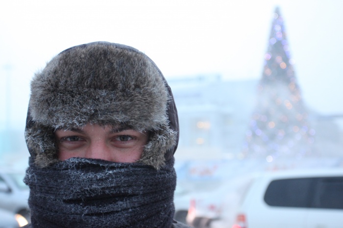 Днём в НСО будет от –12 до –18 градусов Днём в НСО будет от –12 до –18 градусов