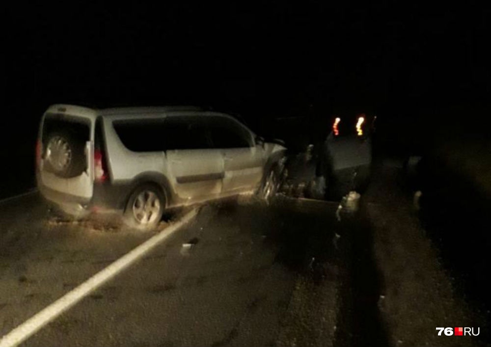 Авто встали посреди дороги Авто встали посреди дороги