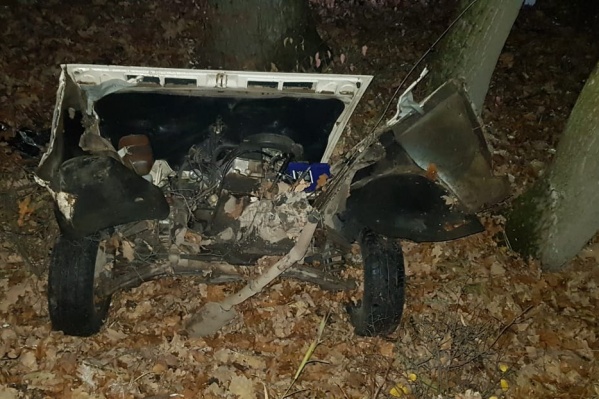 Смертельная авария в городе Михайловке случилась в ночь на 9 октября Смертельная авария в городе Михайловке случилась в ночь на 9 октября 