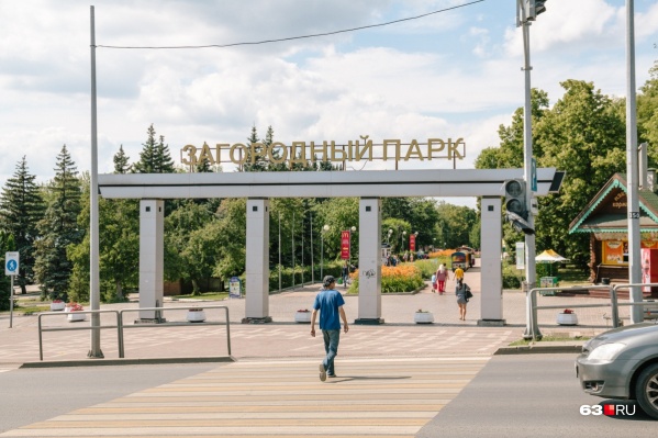 Во время реконструкции обновят и входную группу Во время реконструкции обновят и входную группу