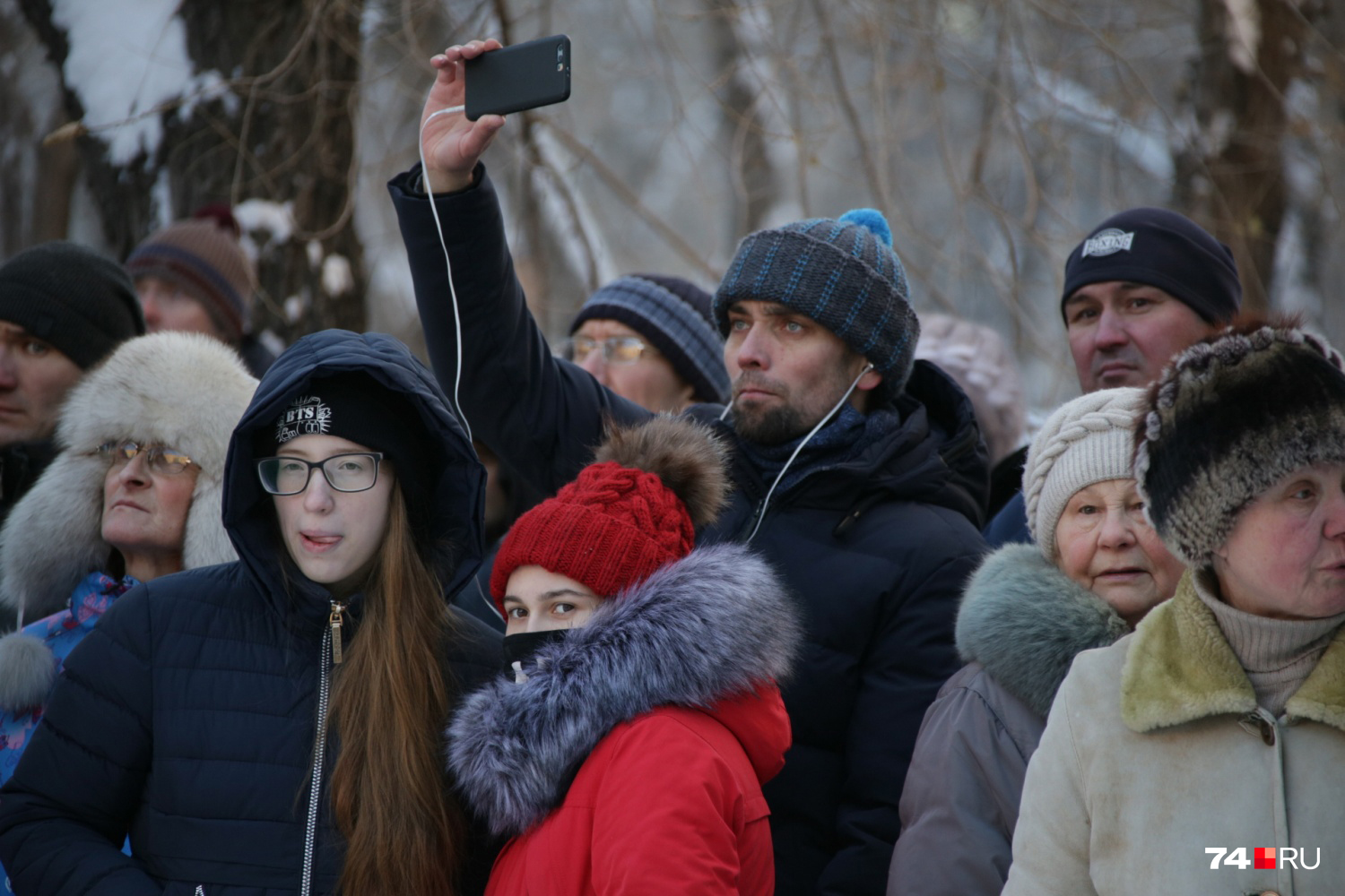 Любопытных меньше не становится Любопытных меньше не становится