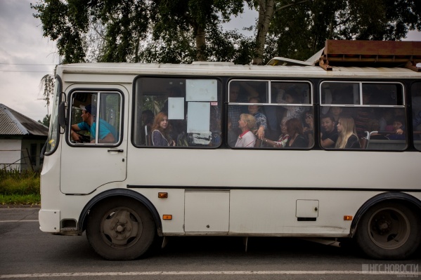 Дачные автобусы отправятся в последние рейсы уже в эти выходные Дачные автобусы отправятся в последние рейсы уже в эти выходные