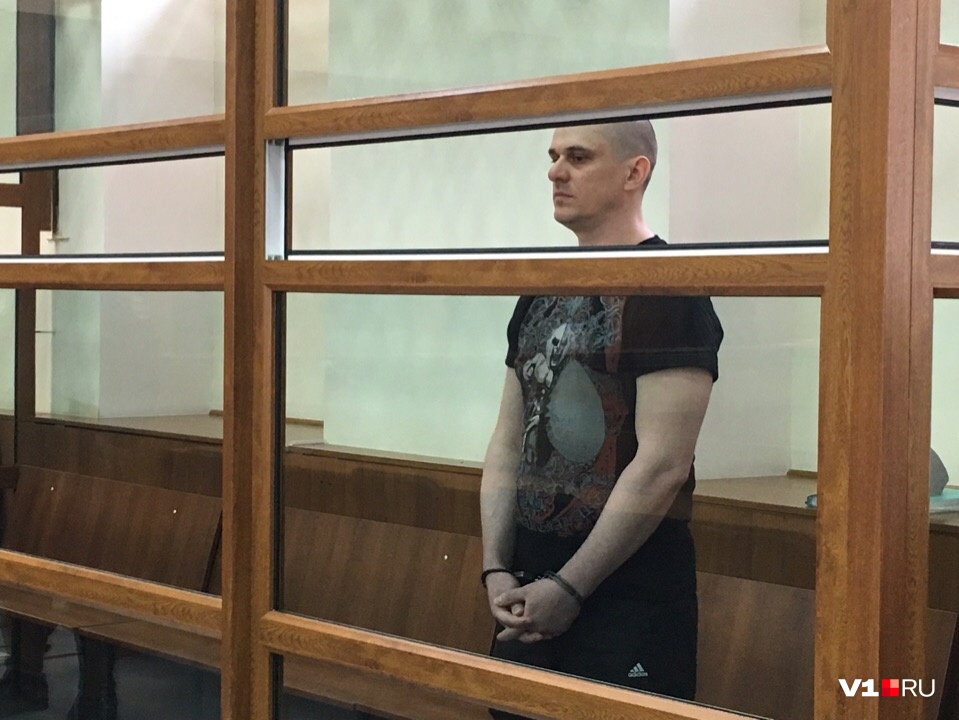 Организатора убийства авторитетного бизнесмена Геберта в Волгограде приговорили к 17 годам