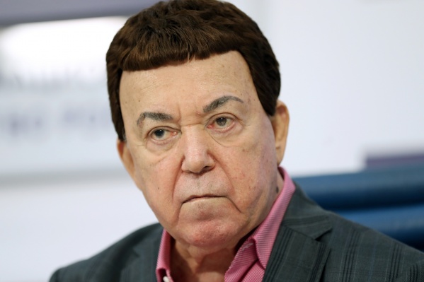 В Госдуме уже подтвердили информацию о госпитализации Кобзона В Госдуме уже подтвердили информацию о госпитализации Кобзона