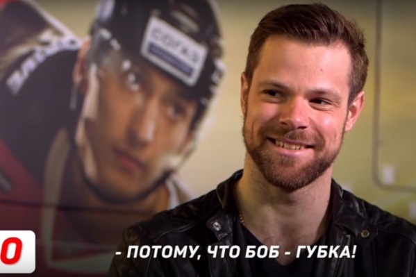 «Почему Боб Хартли никогда не потеет?» «Почему Боб Хартли никогда не потеет?»