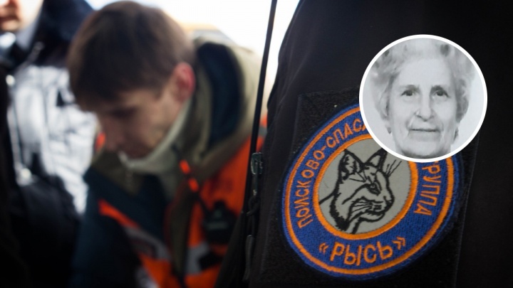 «Полицейские увидели на остановке»: в Нижнем Новгороде нашли 83-летнюю пенсионерку с потерей памяти