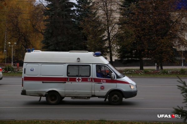 В результате ДТП потерпевшие попали в больницу, состояние одного из них оценивается как тяжелое В результате ДТП потерпевшие попали в больницу, состояние одного из них оценивается как тяжелое