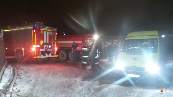 Пожарные работали по повышенному номеру 1-БИС Пожарные работали по повышенному номеру 1-БИС