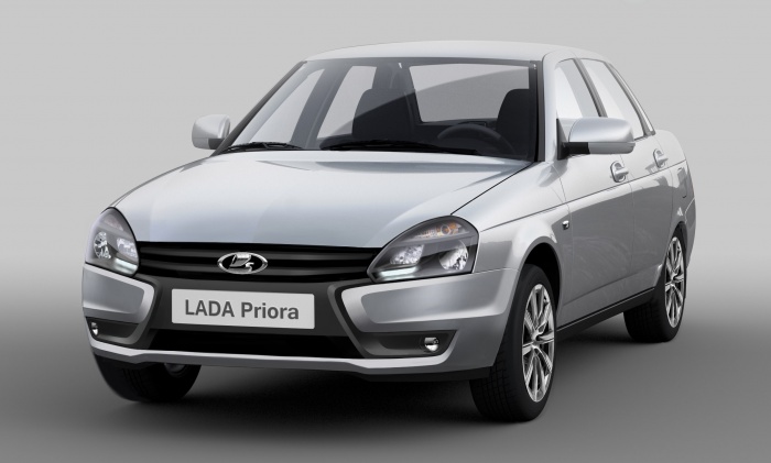 LADA Priora LADA Priora