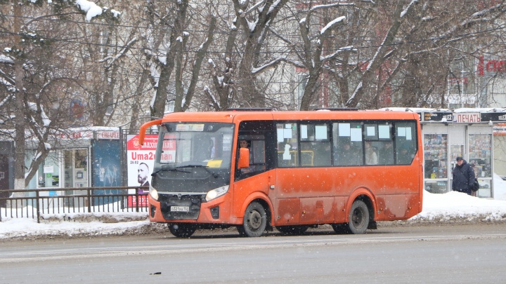 Ещё минус два маршрута: с 1 мая в Нижнем Новгороде исчезнут Т-4 и Т-50
