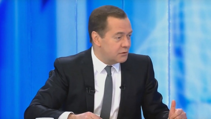 Дмитрий Медведев был аккуратен в выражениях Дмитрий Медведев был аккуратен в выражениях