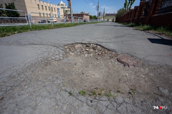 Планы на ремонт дорог и тротуаров — наполеоновские Планы на ремонт дорог и тротуаров — наполеоновские 