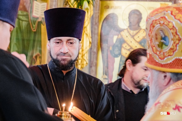 Андрей Литовка во время службы Андрей Литовка во время службы 
