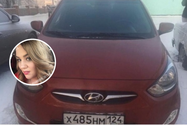 Девушка передвигалась на автомобиле «Солярис»<br> Девушка передвигалась на автомобиле «Солярис»<br>