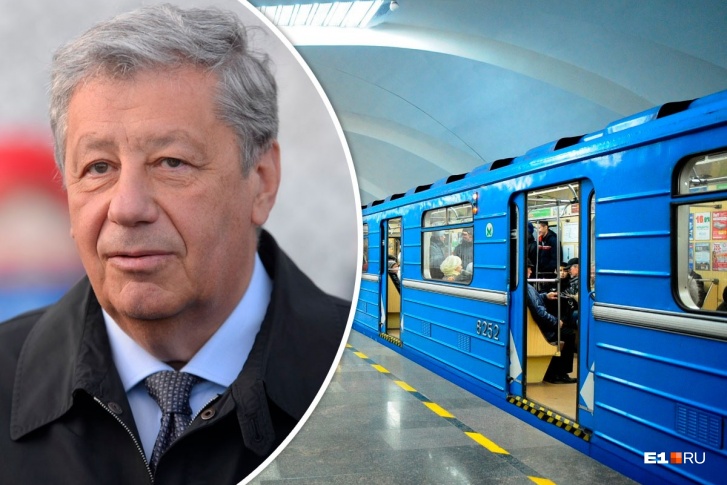 По мнению сенатора Чернецкого, новые ветки метро нужно строить там, где уже есть плотный жилой массив 